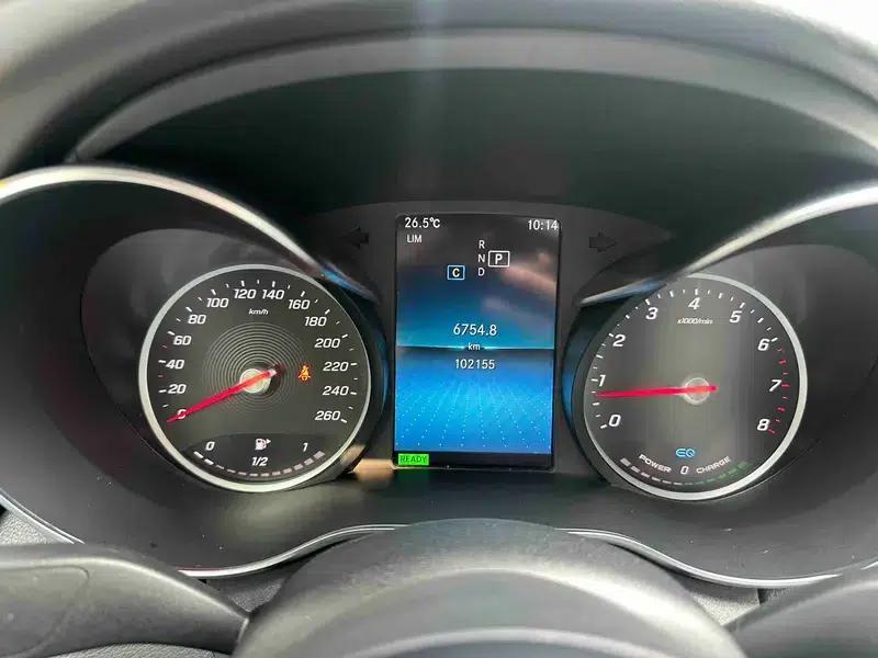 2019 Mercedes-Benz C-Class C 260 Sport Edition — миниатюра 11