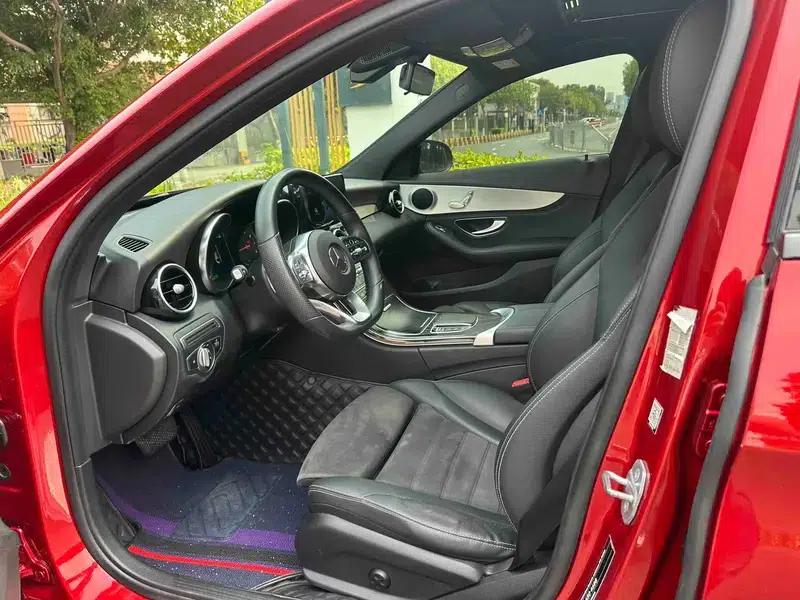 2019 Mercedes-Benz C-Class C 260 Sport Edition — миниатюра 12