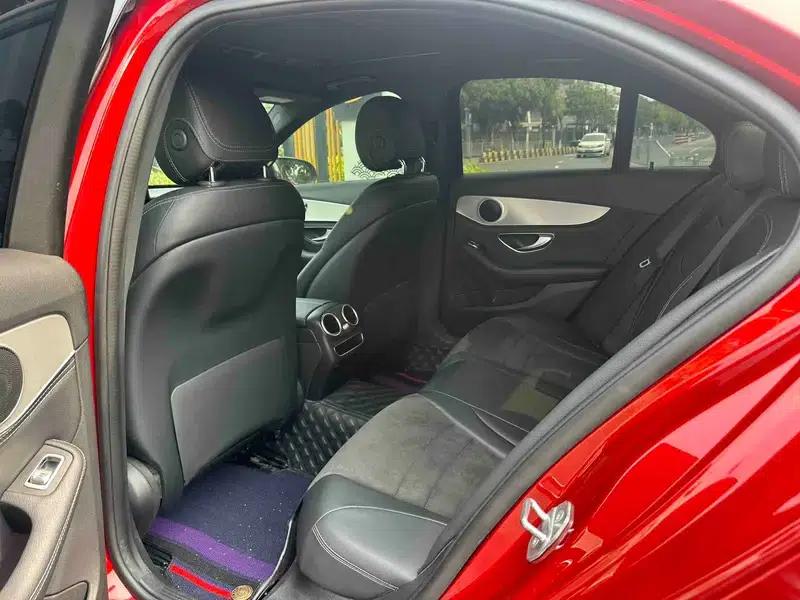 2019 Mercedes-Benz C-Class C 260 Sport Edition — миниатюра 13