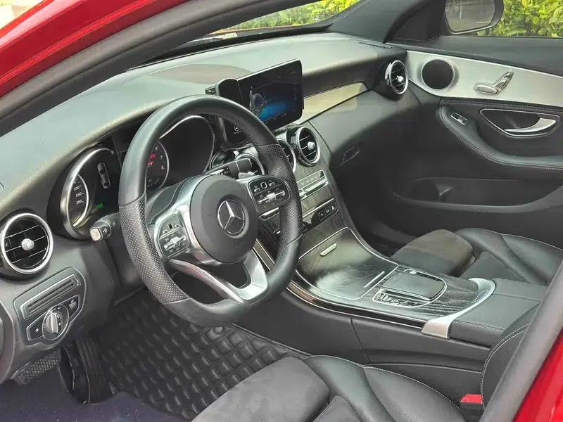 2019 Mercedes-Benz C-Class C 260 Sport Edition — миниатюра 14