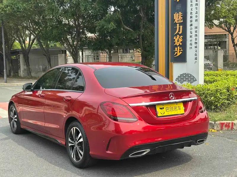 2019 Mercedes-Benz C-Class C 260 Sport Edition — миниатюра 4