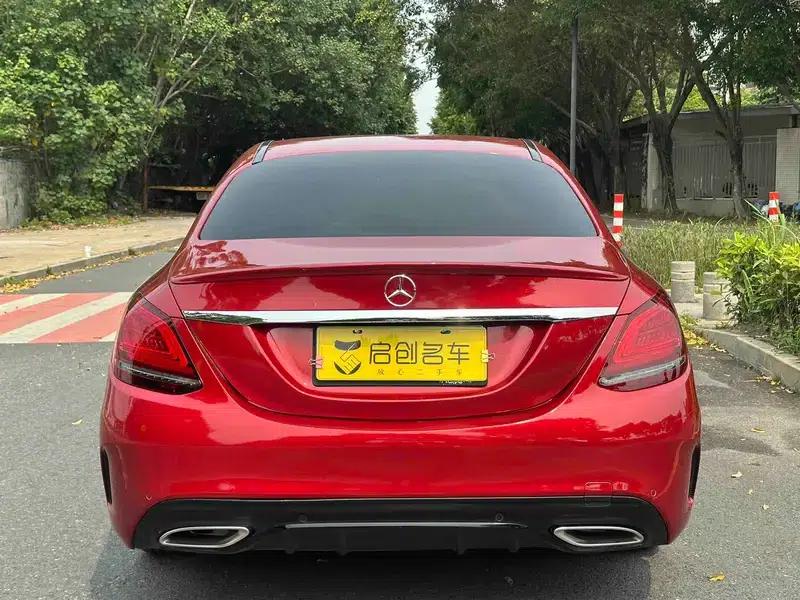 2019 Mercedes-Benz C-Class C 260 Sport Edition — миниатюра 5