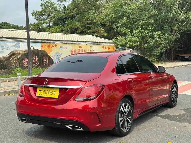 2019 Mercedes-Benz C-Class C 260 Sport Edition — миниатюра 6