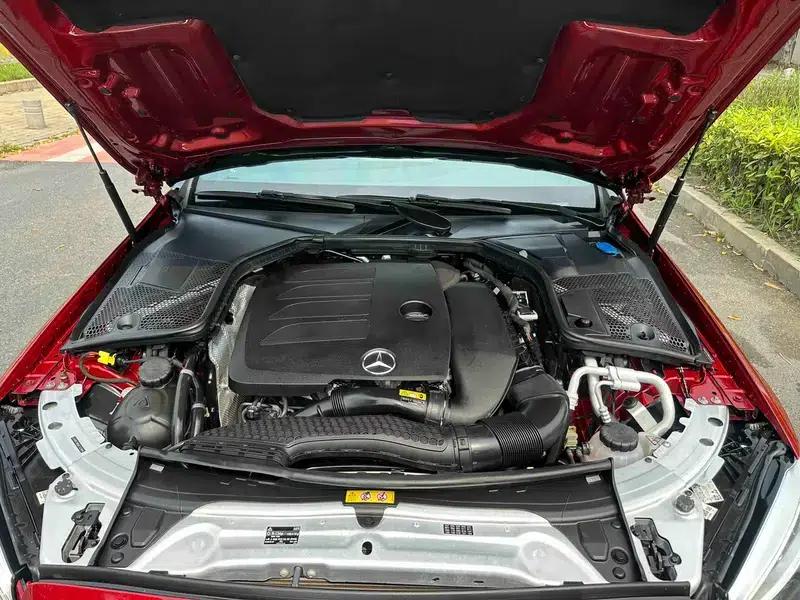 2019 Mercedes-Benz C-Class C 260 Sport Edition — миниатюра 7