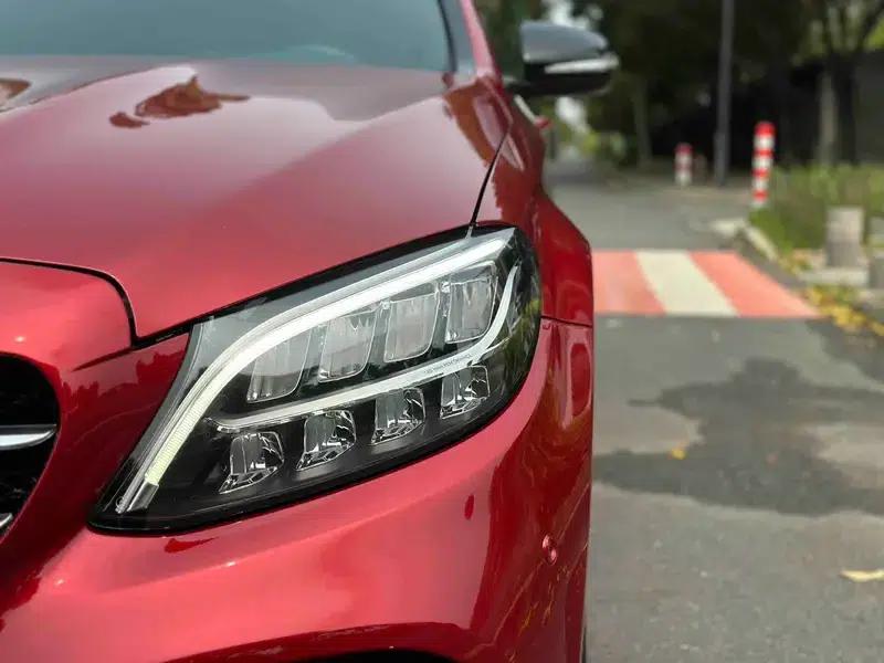 2019 Mercedes-Benz C-Class C 260 Sport Edition — миниатюра 8