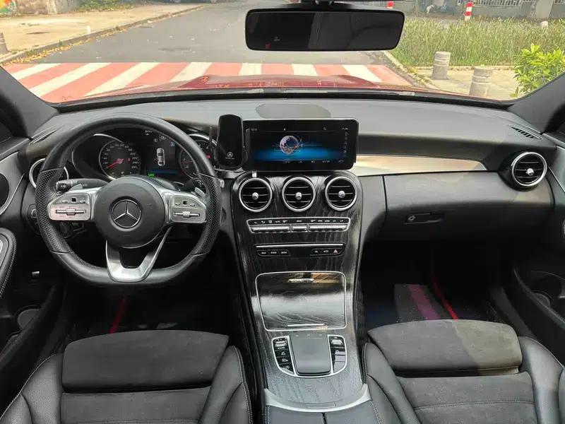 2019 Mercedes-Benz C-Class C 260 Sport Edition — миниатюра 10