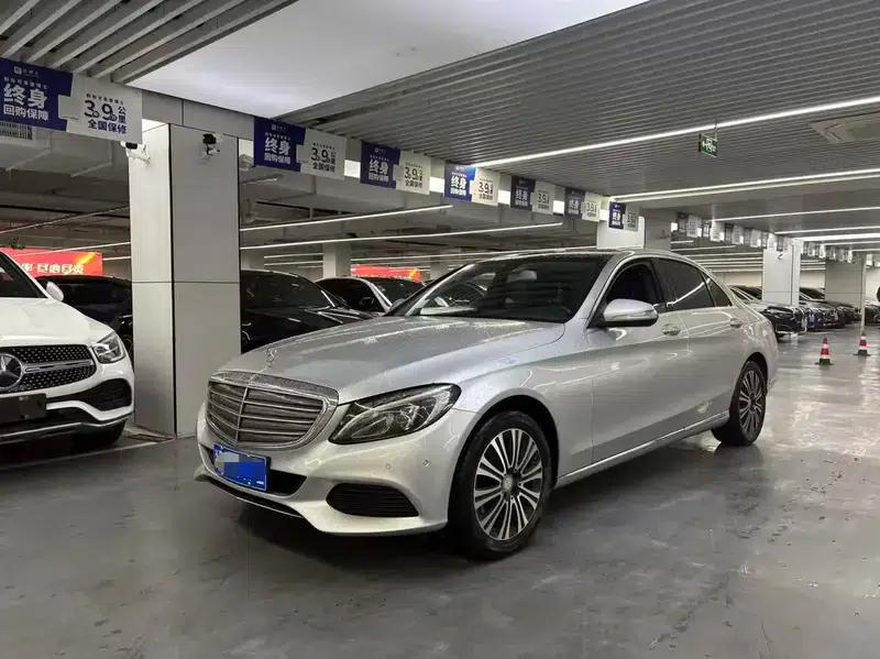 Mercedes-Benz C-Class 2015 Facelift C 200 L — миниатюра 1