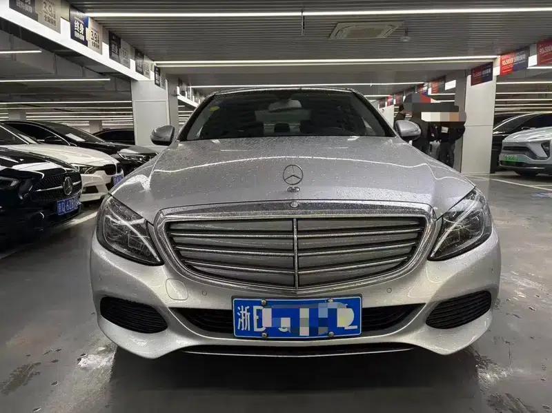 Mercedes-Benz C-Class 2015 Facelift C 200 L — миниатюра 2
