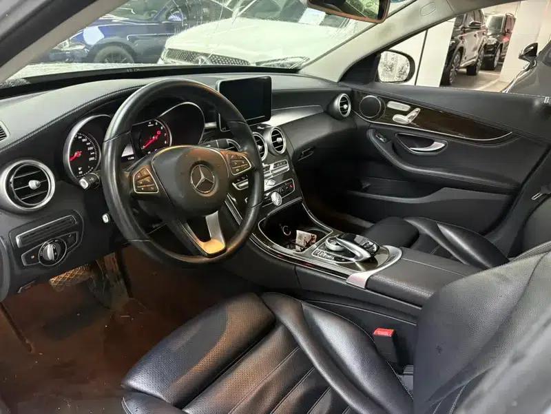 Mercedes-Benz C-Class 2015 Facelift C 200 L — миниатюра 11