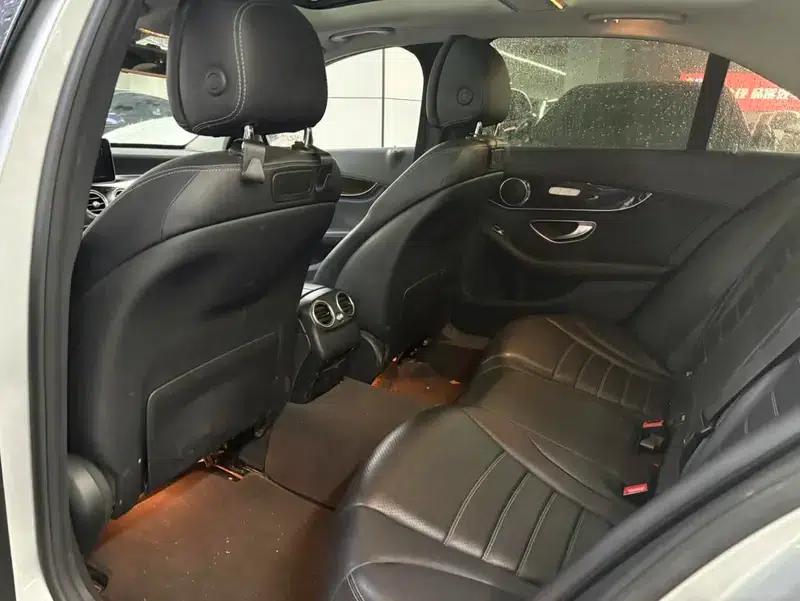Mercedes-Benz C-Class 2015 Facelift C 200 L — миниатюра 13