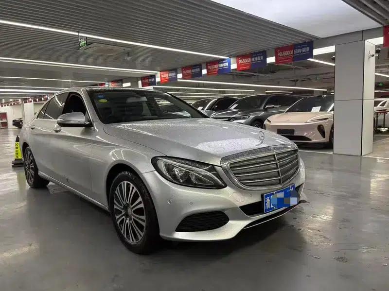 Mercedes-Benz C-Class 2015 Facelift C 200 L — миниатюра 3