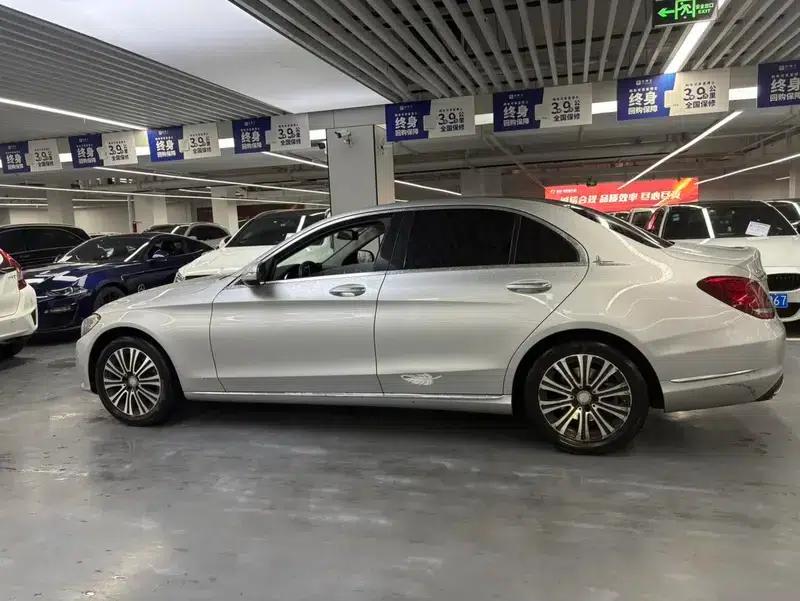 Mercedes-Benz C-Class 2015 Facelift C 200 L — миниатюра 4