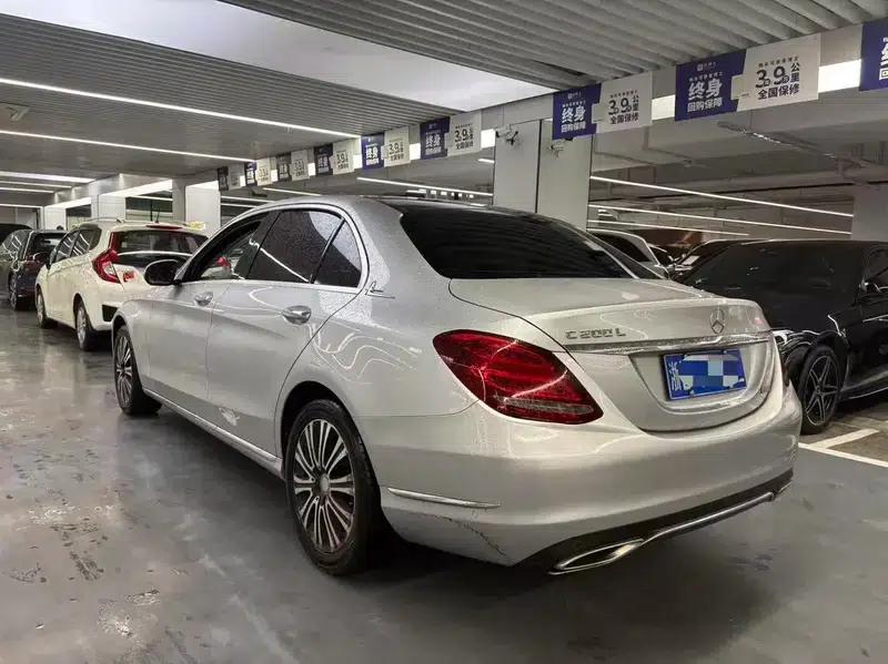 Mercedes-Benz C-Class 2015 Facelift C 200 L — миниатюра 5