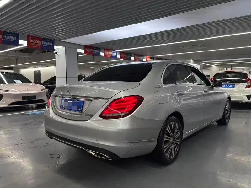 Mercedes-Benz C-Class 2015 Facelift C 200 L — миниатюра 6