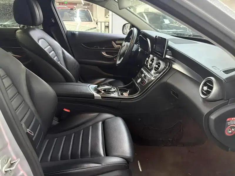 Mercedes-Benz C-Class 2015 Facelift C 200 L — миниатюра 7