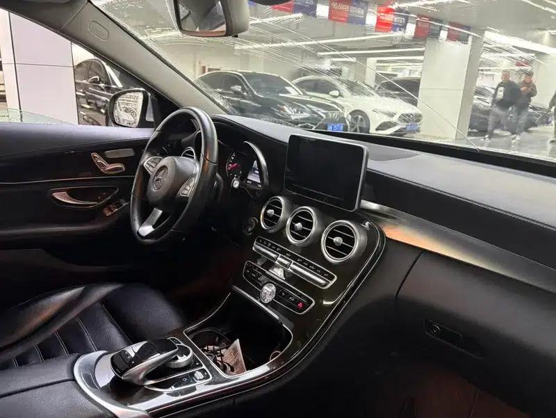 Mercedes-Benz C-Class 2015 Facelift C 200 L — миниатюра 8