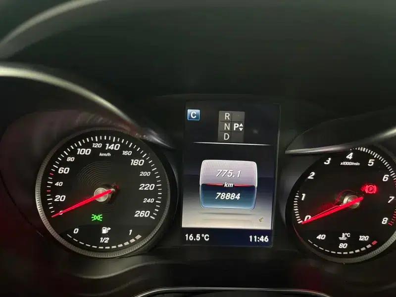 Mercedes-Benz C-Class 2015 Facelift C 200 L — миниатюра 9