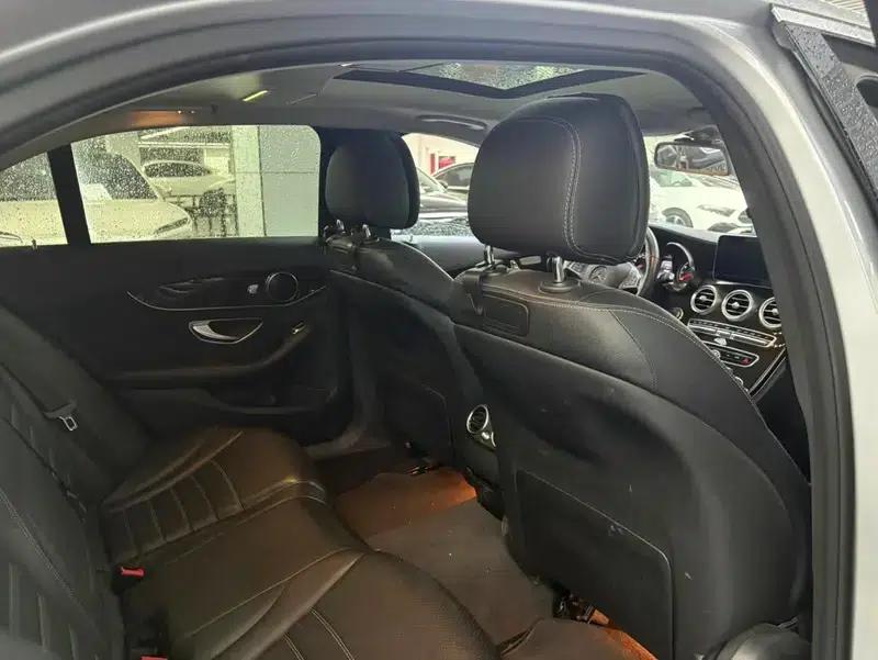 Mercedes-Benz C-Class 2015 Facelift C 200 L — миниатюра 10