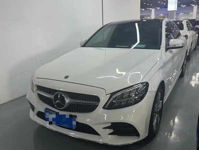 2020 Mercedes-Benz C-Class C 260 L Sport Edition — миниатюра 1