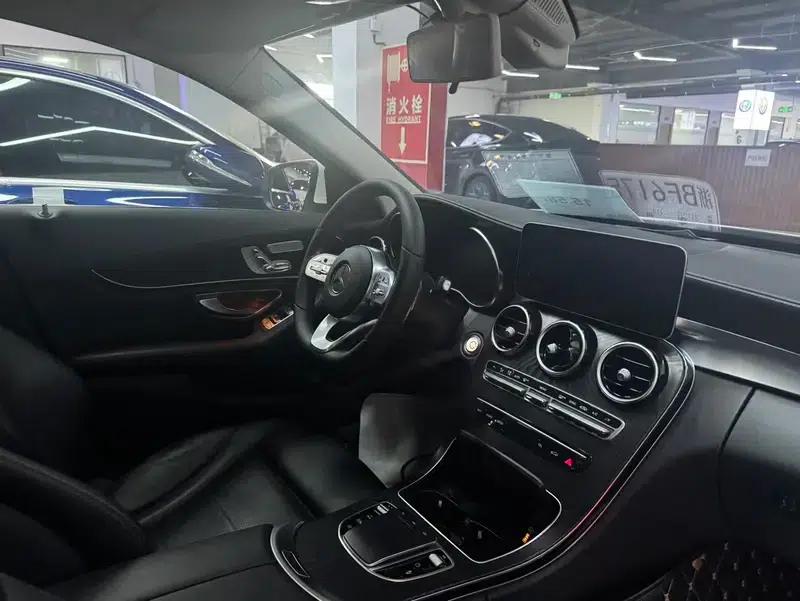 2020 Mercedes-Benz C-Class C 260 L Sport Edition — миниатюра 11
