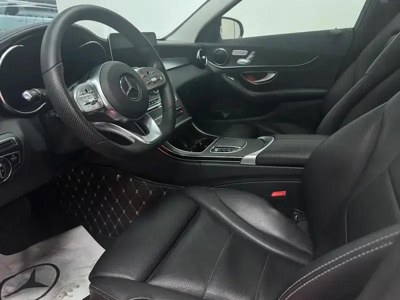 2020 Mercedes-Benz C-Class C 260 L Sport Edition — миниатюра 12