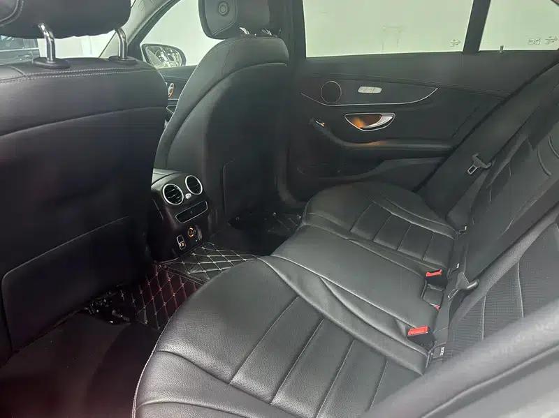 2020 Mercedes-Benz C-Class C 260 L Sport Edition — миниатюра 13