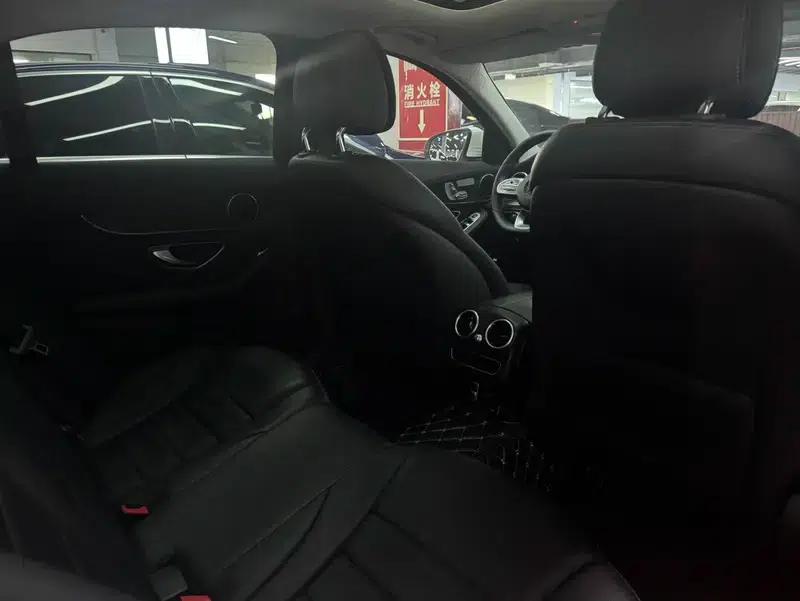 2020 Mercedes-Benz C-Class C 260 L Sport Edition — миниатюра 14