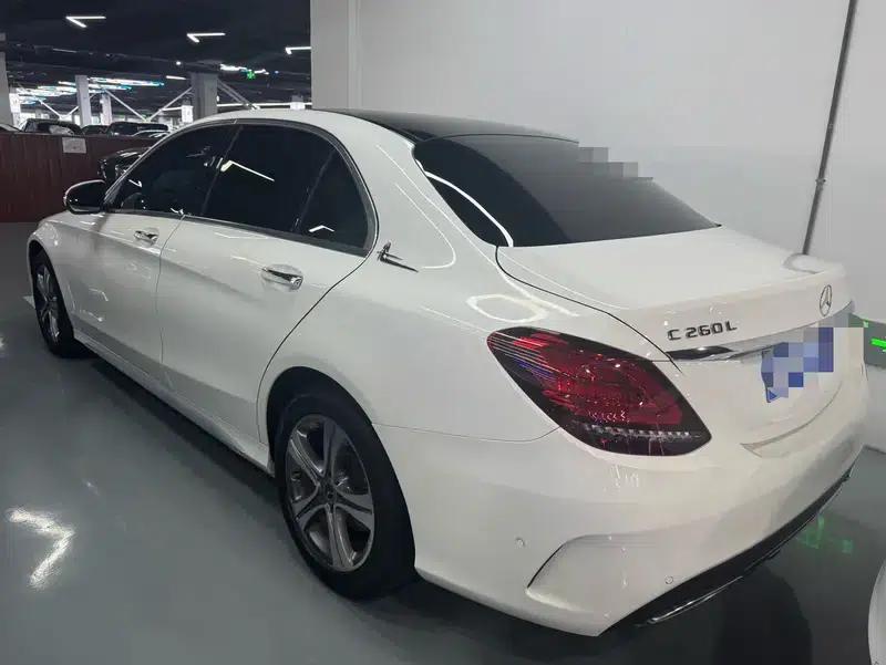 2020 Mercedes-Benz C-Class C 260 L Sport Edition — миниатюра 4