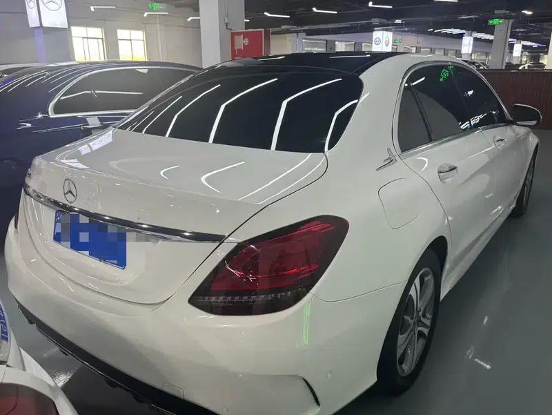 2020 Mercedes-Benz C-Class C 260 L Sport Edition — миниатюра 5