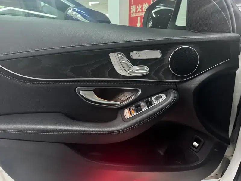 2020 Mercedes-Benz C-Class C 260 L Sport Edition — миниатюра 6