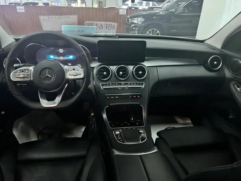 2020 Mercedes-Benz C-Class C 260 L Sport Edition — миниатюра 7