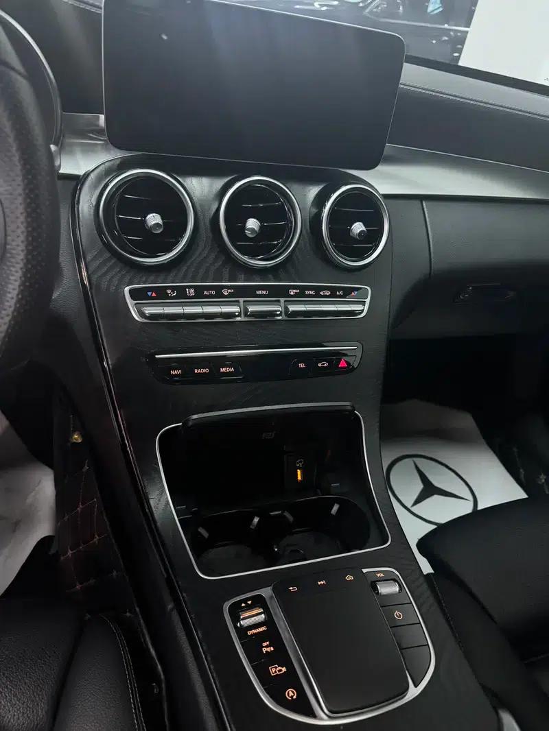 2020 Mercedes-Benz C-Class C 260 L Sport Edition — миниатюра 8