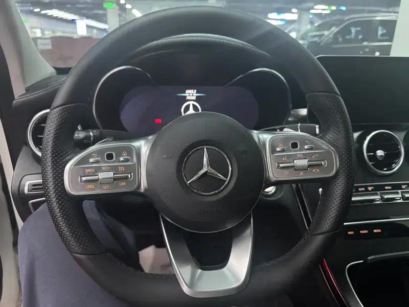2020 Mercedes-Benz C-Class C 260 L Sport Edition — миниатюра 9