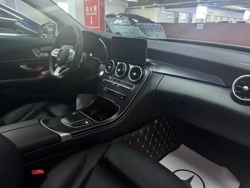 2020 Mercedes-Benz C-Class C 260 L Sport Edition — миниатюра 10