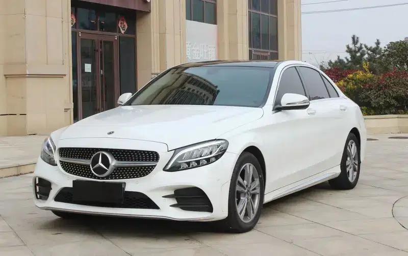 Mercedes-Benz C-Class 2021 C 200 L Dynamic Sport Edition — миниатюра 1