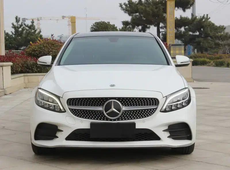 Mercedes-Benz C-Class 2021 C 200 L Dynamic Sport Edition — миниатюра 2