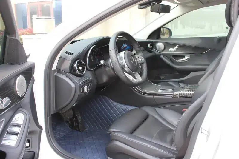 Mercedes-Benz C-Class 2021 C 200 L Dynamic Sport Edition — миниатюра 11