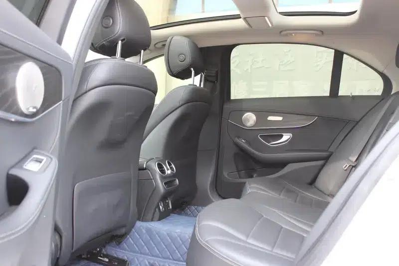 Mercedes-Benz C-Class 2021 C 200 L Dynamic Sport Edition — миниатюра 12