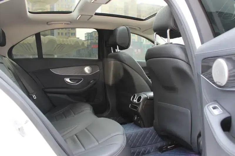 Mercedes-Benz C-Class 2021 C 200 L Dynamic Sport Edition — миниатюра 13