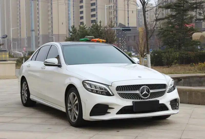 Mercedes-Benz C-Class 2021 C 200 L Dynamic Sport Edition — миниатюра 3