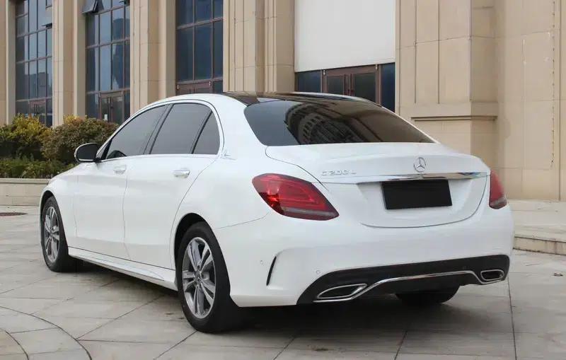 Mercedes-Benz C-Class 2021 C 200 L Dynamic Sport Edition — миниатюра 4