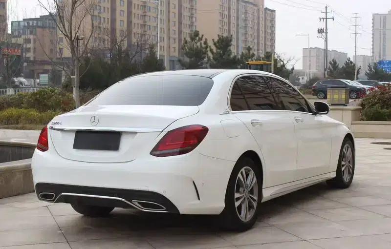 Mercedes-Benz C-Class 2021 C 200 L Dynamic Sport Edition — миниатюра 5