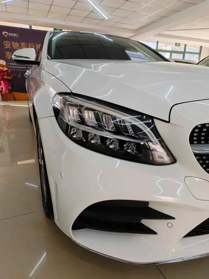 Mercedes-Benz C-Class 2021 C 200 L Dynamic Sport Edition — миниатюра 6