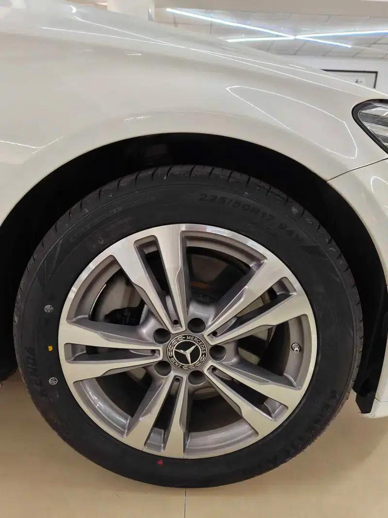 Mercedes-Benz C-Class 2021 C 200 L Dynamic Sport Edition — миниатюра 7