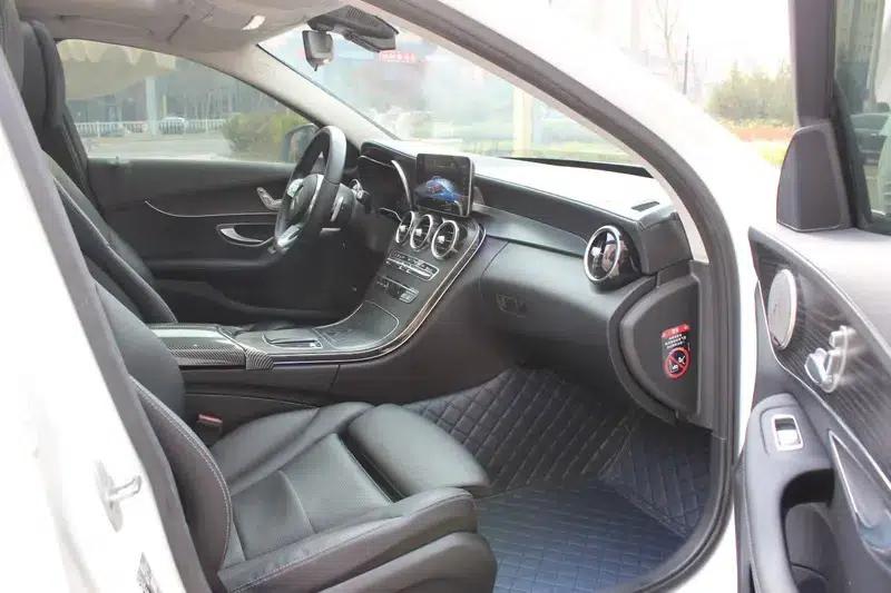 Mercedes-Benz C-Class 2021 C 200 L Dynamic Sport Edition — миниатюра 8