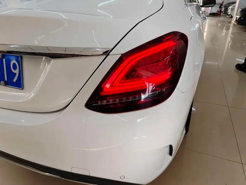 Mercedes-Benz C-Class 2021 C 200 L Dynamic Sport Edition — миниатюра 9