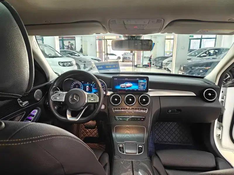 Mercedes-Benz C-Class 2021 C 200 L Dynamic Sport Edition — миниатюра 10
