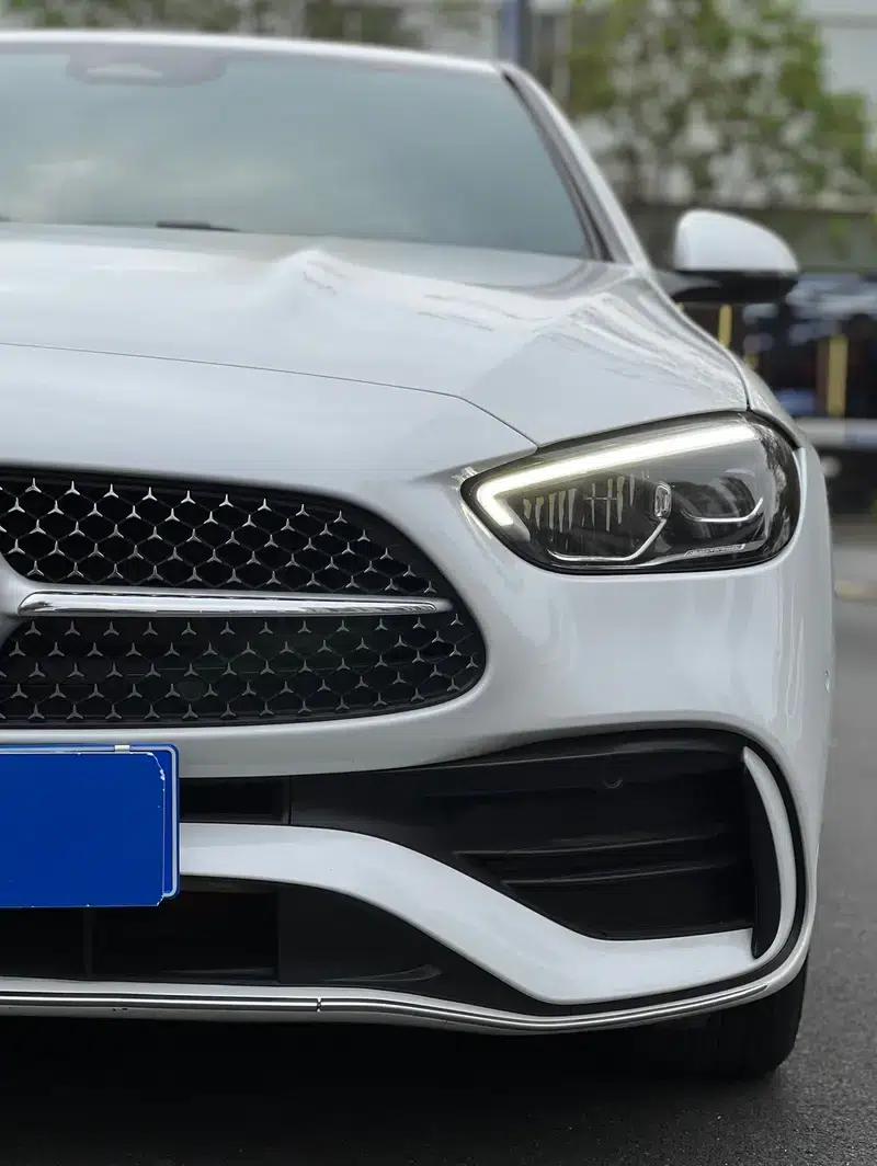 2022 Mercedes-Benz C-Class C 200 L Sport Edition — миниатюра 13