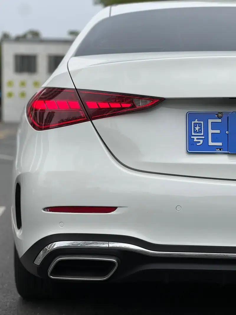 2022 Mercedes-Benz C-Class C 200 L Sport Edition — миниатюра 17