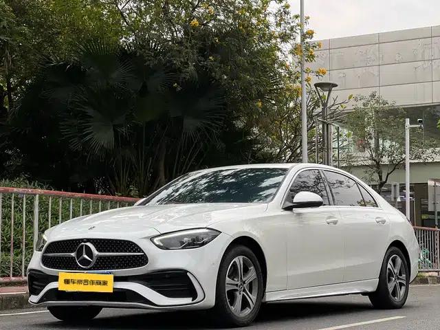 2022 Mercedes-Benz C-Class C 200 L Sport Edition — миниатюра 18
